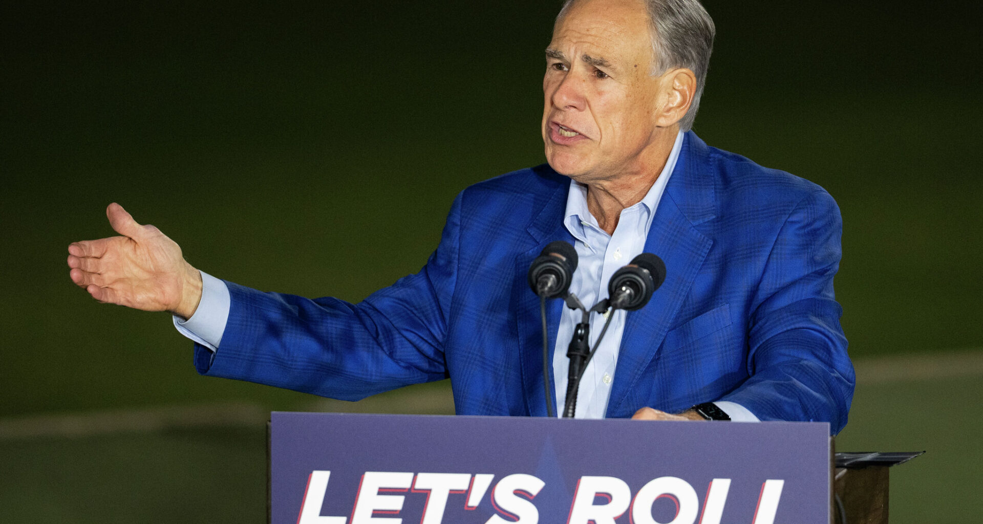 Greg Abbott blasts James Talarico's response to Austin mass shooting