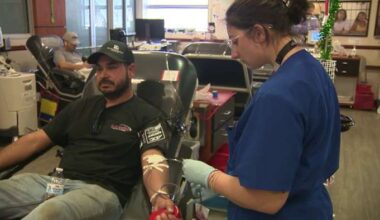 San Antonio blood donations needed after Austin mass shooting impacts inventory
