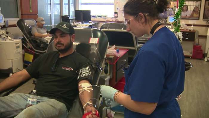 San Antonio blood donations needed after Austin mass shooting impacts inventory
