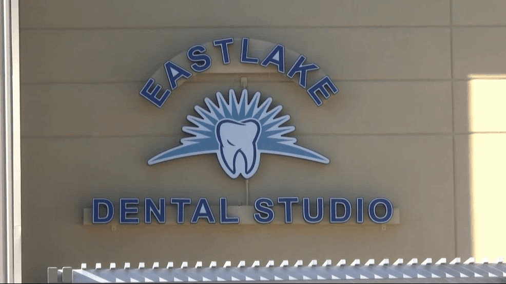 Eastlake Dental Studio, where Dentist Oscar Vargas is listed. Credit: KFOX14/CBS4