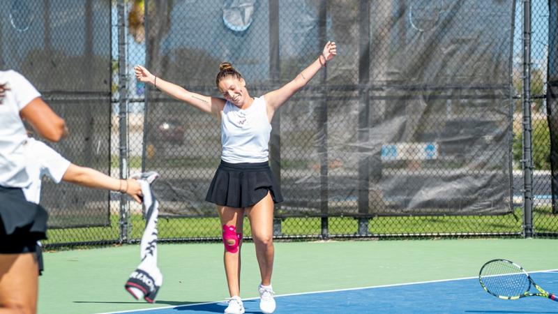 Garcia delivers as Lady Demons top Islanders