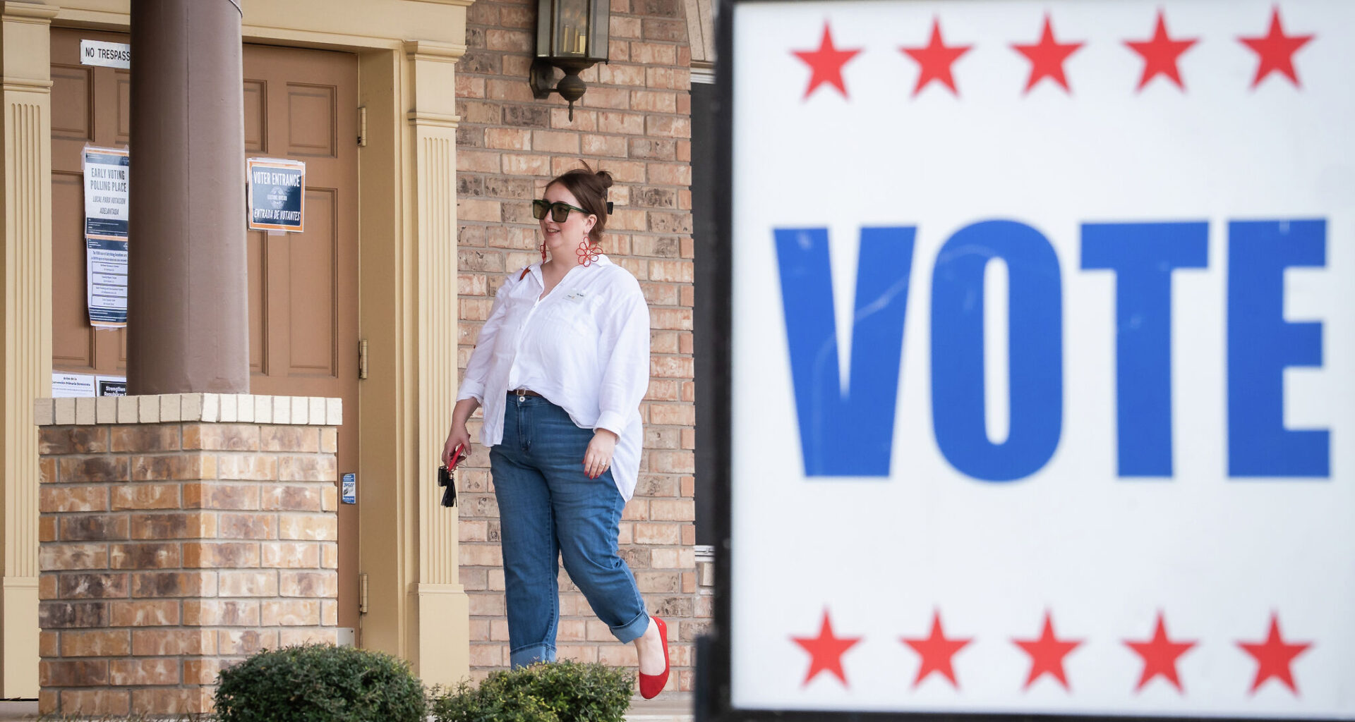Here are the major statewide and Austin-area races on the ballot Tuesd