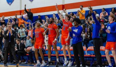 MBB: HCU races past Lamar to punch postseason ticket
