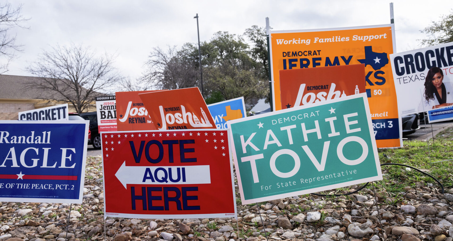 7 key races to watch on Tuesday