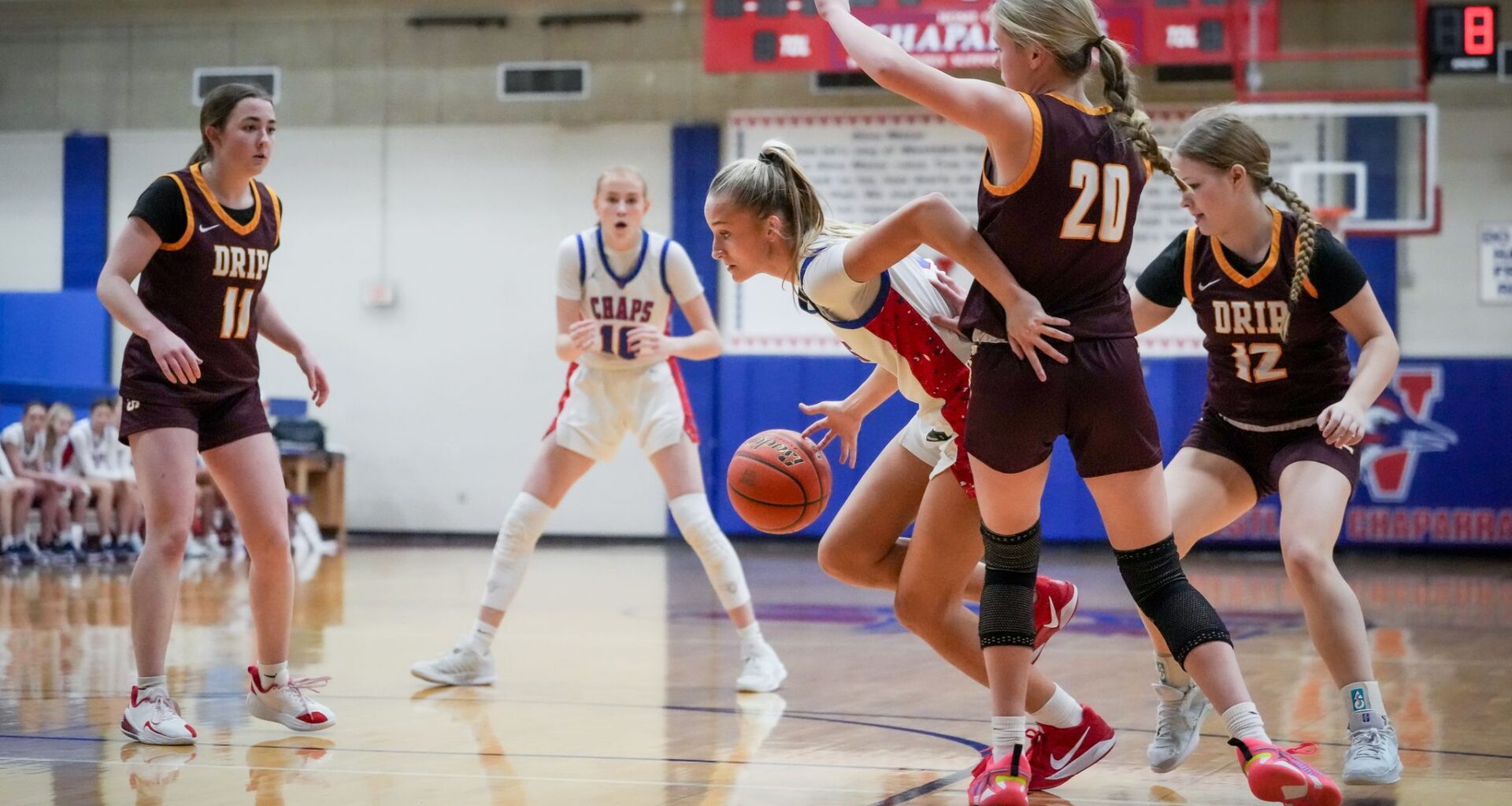 Westlake, Cedar Park, Glenn hope for berths out of state semifinals