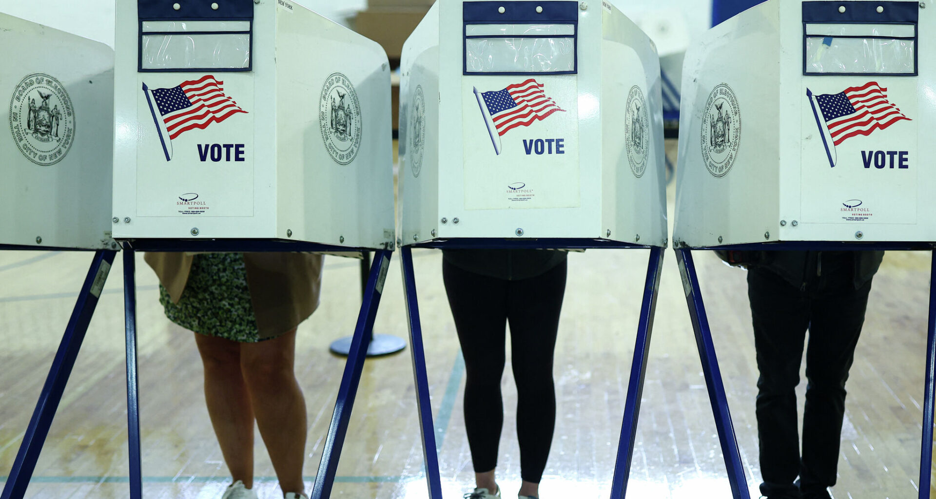 Where to vote on Election Day in Travis and nearby counties