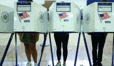 Where to vote on Election Day in Travis and nearby counties