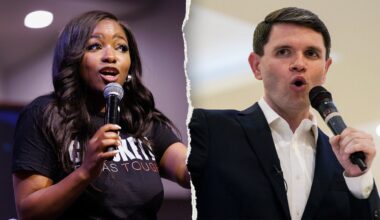 Talarico, Crockett avoid Islamic terrorism talk after Austin shooting