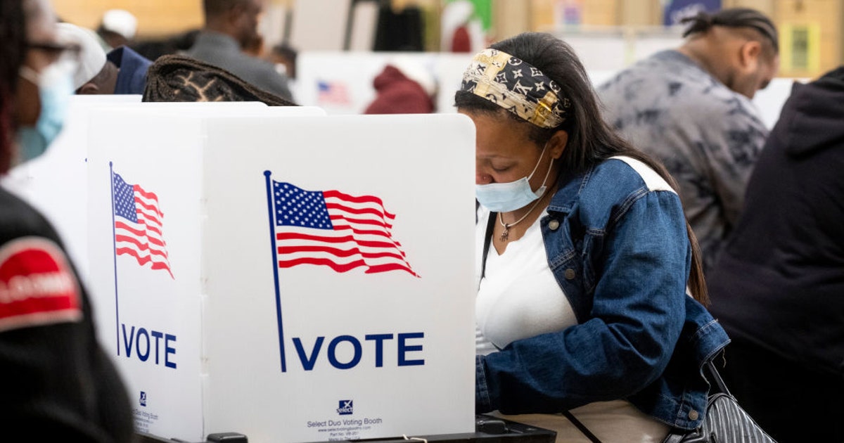 Everything Texans should know about voting in the primary