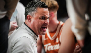 Did the Texas Longhorns climb off NCAA bubble with win?