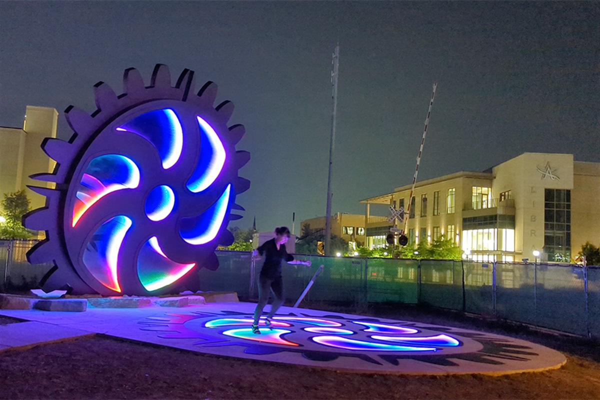 Rotary Dream Park | City of Arlington, TX