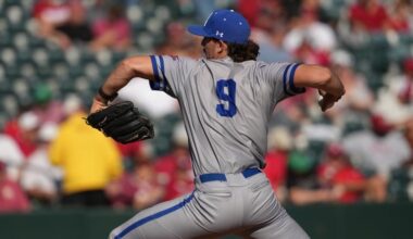 Dygert Collects National Honors After Dominant Performance at No. 6 Arkansas