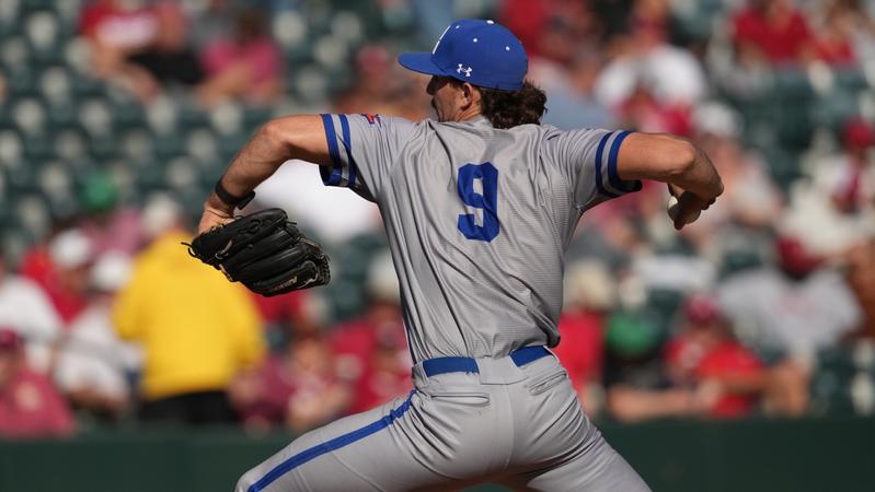 Dygert Collects National Honors After Dominant Performance at No. 6 Arkansas