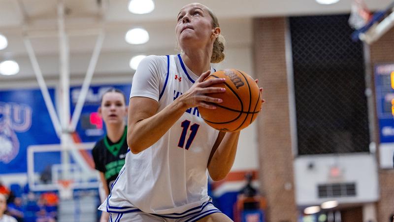 WBB: Huskies Drop Finale to A&M-Corpus Christi