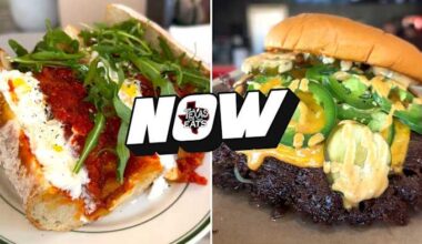 Decadent Meatball Subs & Mouth-Watering Smash Burgers