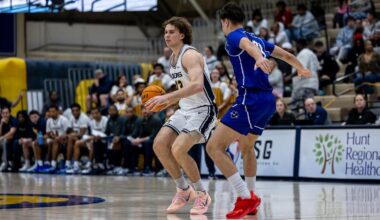 Lion Men's Basketball ends season with loss at A&M-Corpus Christi