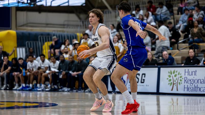 Lion Men's Basketball ends season with loss at A&M-Corpus Christi