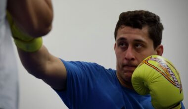 MMA hopeful Jorge Munoz-Pederson dies at 30