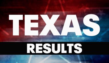 LIVE: Texas Primary election results