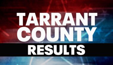 LIVE: Tarrant County primary election results
