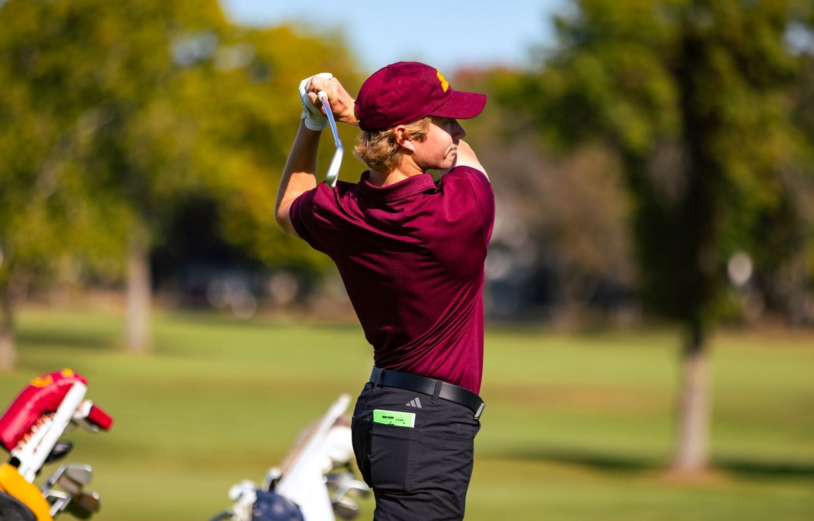 Central Michigan University Logo