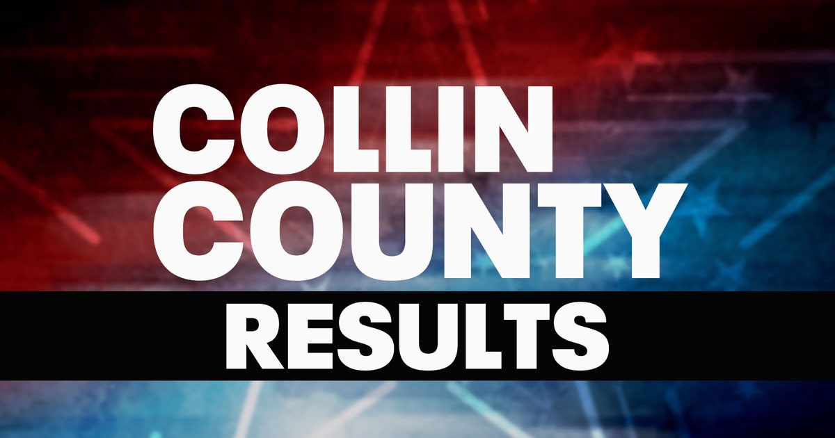 LIVE: Collin County primary election results