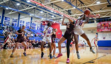 UIL schedule, results for girls tournament