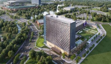 507-Room Americana by Loews Hotel Planned for Arlington