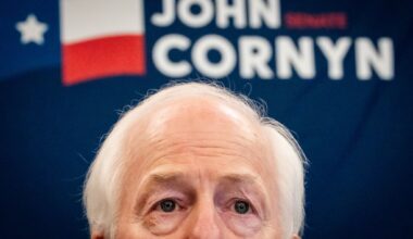 Election Day photos show candidate reactions