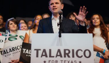 Who won the Democratic nomination for Senate in Texas?