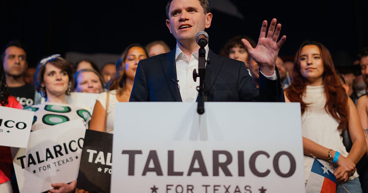 Who won the Democratic nomination for Senate in Texas?