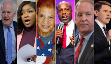 Texas U.S. Senate Primary Results 2026: Live Updates
