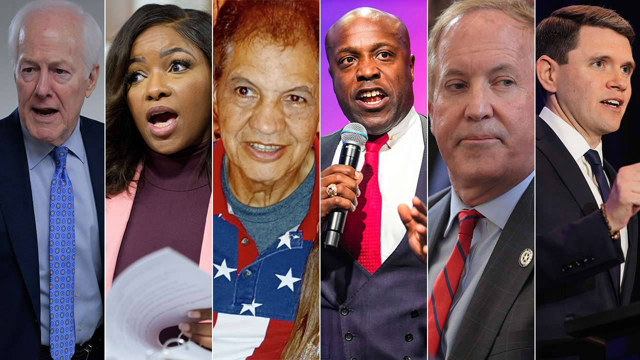 Texas U.S. Senate Primary Results 2026: Live Updates