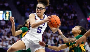 Olivia Miles is second TCU player in a row to take Big 12 top player and newcomer awards