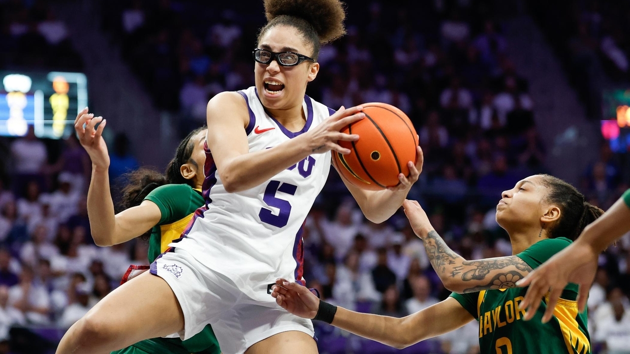 Olivia Miles is second TCU player in a row to take Big 12 top player and newcomer awards