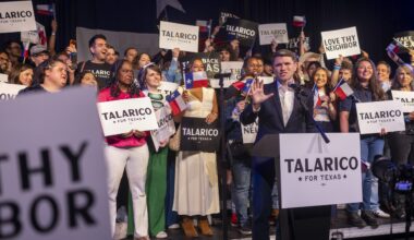 Talarico defeats Crockett in Texas Democratic Senate primary