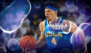 Bracketology Bubble Watch: UCLA, TCU look to solidify NCAA Tournament resumes