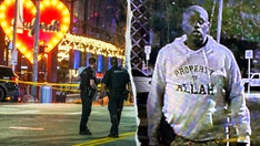 Austin shooting suspect wore Iranian flag shirt during attack, sources say