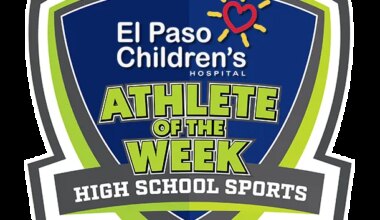 El Paso Children's Hospital HS male athlete for Feb. 23-28