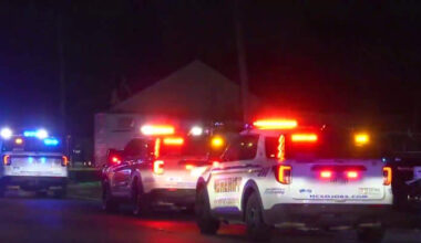 3 injured in shooting in north Harris County