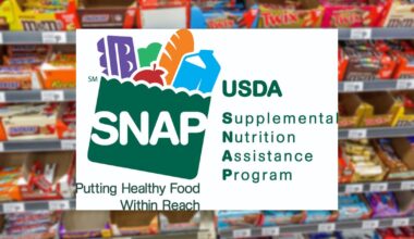 Did Texas ban candy from SNAP purchases?