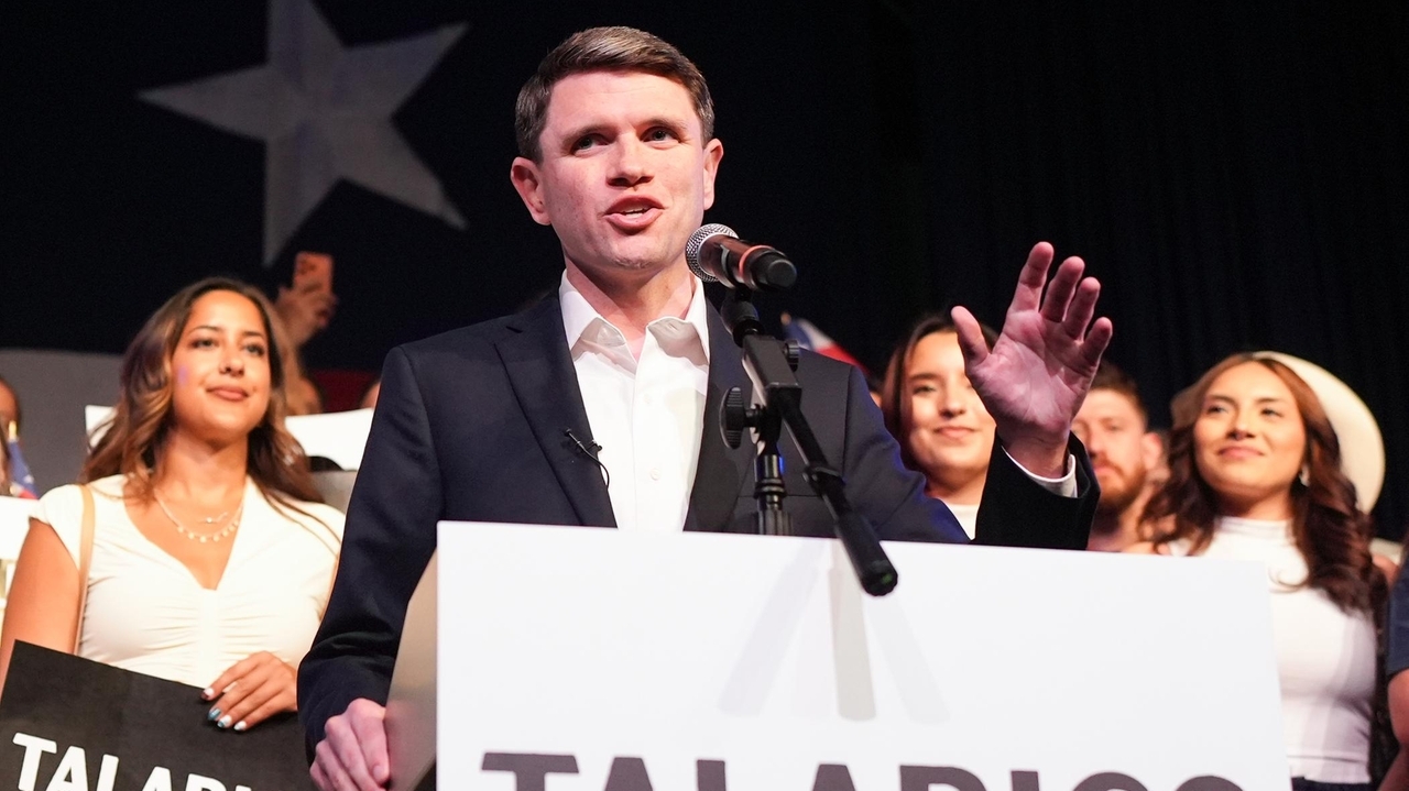 Texan James Talarico becomes a fresh face of Democrats' midterm hopes after Senate primary win