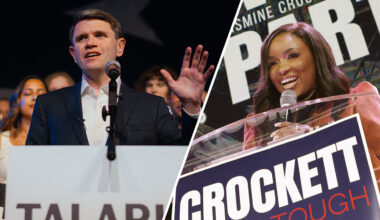 Texas primary key results: Talarico wins, GOP Senate runoff