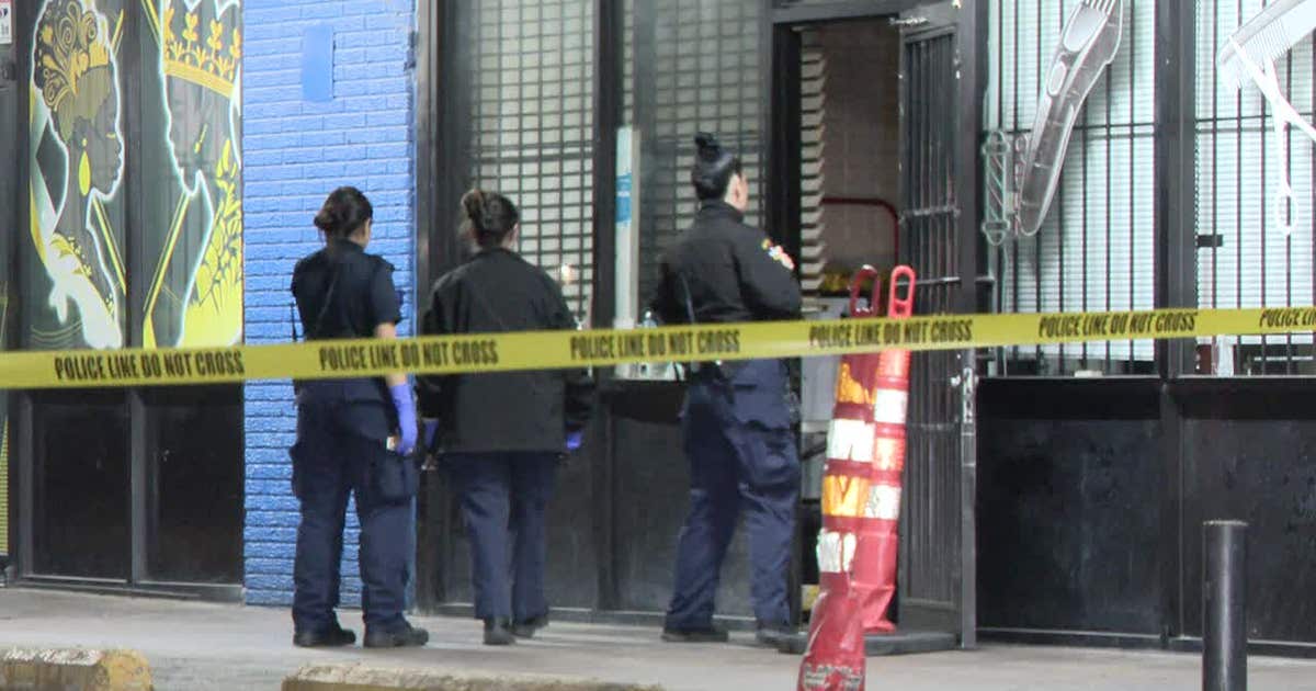 Dallas shooting: Man killed inside East Oak Cliff business; suspect at large