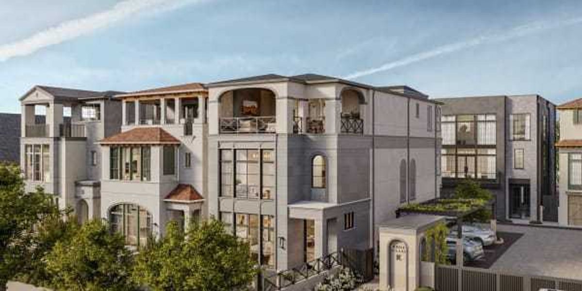 Knox Villas set new luxury benchmark in the heart of Dallas