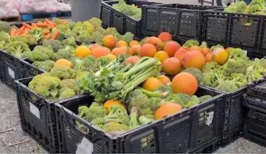 SAISD, San Antonio Food Bank team up to feed 800 families ahead of spring break