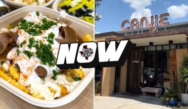 Succulent Caribbean Seafood & Savory Mediterranean Gyros