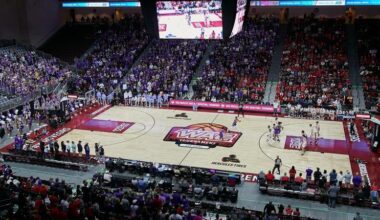 WAC Vegas Basketball Tournament Tickets on Sale