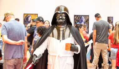 Pop Madness bringing science fiction luminaries John Scalzi and Martha Wells to San Antonio