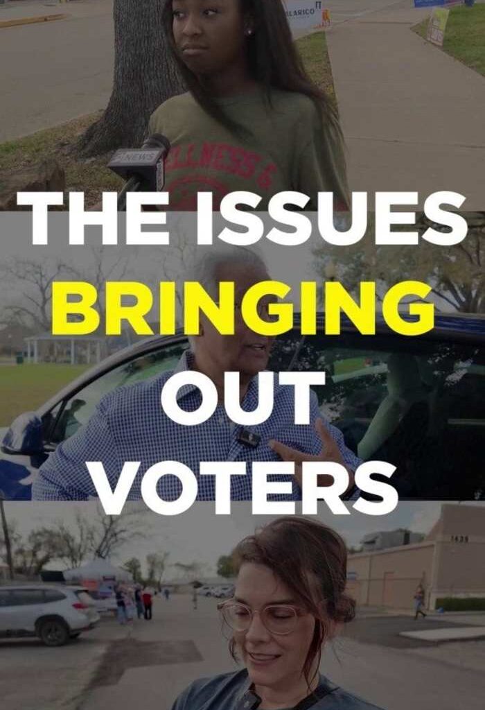 Here are the issues that brought Houston voters to the polls in Tuesday's elections